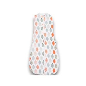 ErgoPouch 0.2 TOG‎ Sleep Bag Swaddle Leaf Print Baby